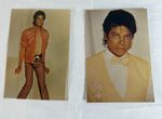 Rare Vintage Michael Jackson 4X6 Photos Manufactured By Kodak Paper