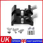 Telescope Finder Scope Dovetail Slot Mount Bracket Base Plate for Celestron New
