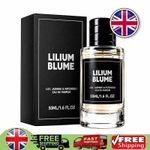Lilium Blume Perfume for Women（50ml）Thomas Carter Long Lasting Ladies Fragrance…