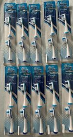 Oral Fresh Pro 40 Sonic Toothbrush  Replacement Head x 20 pc