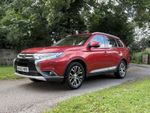 2015 Mitsubishi Outlander Gx 3 Di-D 2.3 Manual Diesel