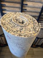 8mm & 10mm Underlay Super Cheap Thick Carpet Underlay 5sqm, 10sqm, 15sqm Quality