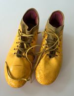 Canterbury Adults Speed Infinite Pro Soft Ground Rugby Boots - Yellow