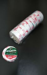OSAKA 10X WHITE TAPE ROLL CRICKET ELECTRICIANS PVC INSULATING ASSORTED UK