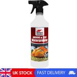 500ml Waterproofer Spray for Tents and Clothing - UV Resistant Formula