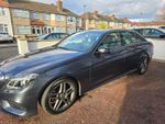 Mercedes Benz E250 AMG Night Addition ULEZ  2015