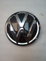 VW Polo Front Badge Grill Emblem   [2014-2017] 6C0853600 