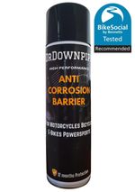 DrDownpipe Anti Corrosion Spray 500ml Rust Protection Motorcycle Car Bike