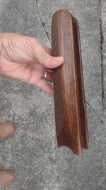 Beretta Beavertail Foreend 12 Bore 687 Silver Pigeon & Other 680 Series - Used