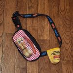 Sausage Party Prime Video Gopuff Fanny Pack Waist Belt Bag With Cup Holder