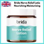 Brida Nerve Relief Lotion Nourishing Long-Lasting Moisturizing Health Care 120ml