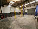Workshop To Rent  in Northfield, office with staff room, 2 ramps  ample Parking.
