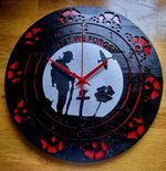Lest We Forget Remembrance Clock