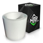 Helicopter Tape 50mm x 1m, 2m, 3m - Bike Frame Protection Tape - Clear Gloss