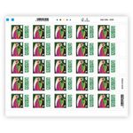 Christmas Stamps 2025 2nd Class x 25 from Royal Mail