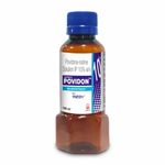ARISTO Povidone-Iodine 10%Antiseptic Disinfectant First Aid Solution 100 ml