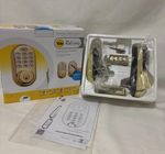 Yale Assure Lock Keypad with Z-Wave Plus Polished Brass