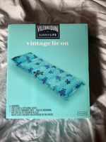 Vilebrequin x Sunnylife Vintage Lie On Inflatable Mattress-