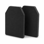 8Fields Foam SAPI Mock Plates Set – Lightweight EVA Inserts for Airsoft Vests
