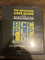 The Advanced User Guide for the BBC Micro Complete with Circuit Diagram - Folder