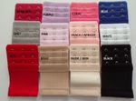 BRA EXTENDER ELASTIC- 3 HOOK, 3 ROWS - Ladies Bra Extender - PACK OF 2