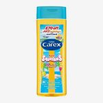Carex Squashies Tropical Bath & Shower Gel 500ml Soap-Free
