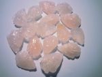 Arrowhead punta freccia pointes fleche Rose Quartz 1,5,10,20 or 50 pieces