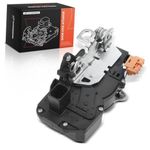 Door Lock Actuator Compatible with Buick Lucerne Rear Right Passenger Side