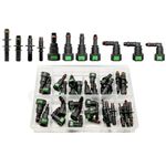 Fuel Hose Fittings Fuel Line Kit Fuel Line Repair 20 Pipe Connector Fittings