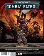 Warhammer 40k 40000 Combat Patrol Issue 82 Lord on Juggernaut (2 of 2) PRE ORDER