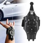 Web Shooter Launcher String Toy Electric Reel In Spider Web Shooters Children