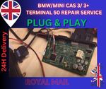 BMW CAS 3 CAS 3+ A0C1 TERMINAL 50 CAR ACCESS SYSTEM MODULE REPAIR BMW MINI
