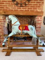 'Soldier' Classic Rocking Horses 2006 -  FREE DELIVERY