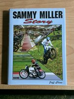 Sammy Miller Story - Jeff Clew - Signed By Sammy Miller Hbk Exc