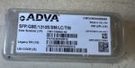 ADVA SFP/GBE/1310S/SM/LC/TIN SFP Transceiver Module ADVA 1061705850-02 Free Post