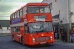 PHOTO  Hants and Dorset Bristiol VRT ECW FOS 3413 BFX666T Amesbury Bus Station
