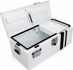 Steel Tool Box Lockable Tool Chest Van Garage Workshop Storage Heavy Duty