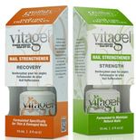 Gelish Vitagel Enriched Soak-Off Gel Nail Strengthener**Recovery+Strength**15ml