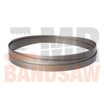 1/2" (13mm) x .025" (0.65mm) M42 BIMETAL BANDSAW BLADE ANY LENGTH AND TPI MrB