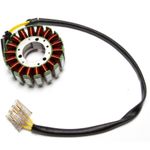 MPW Pattern Replacement Stator/Generator - KTM 125 Duke 17-20
