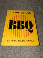 Jamie Oliver BBQ: Easy Grilling Big Flavour Cookbook Outdoor Cooking UK