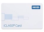 HID I-CLASS SMART CARDS WITH 2K BITS & 2 APPLICATION AREAS - 2000PGGNN - 10 Pack