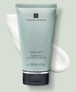 Temple Spa Dual Act Purifying Cleansing Lotion 150ml BNIB RRP £25