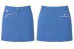 BackTee Ladies Performance Golf Skort Blue UK 12 14 16 18 | NEW with tags