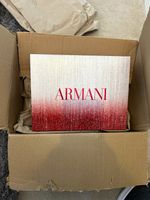 Giorgio Armani My Way EDP Spray Gift Set 50ml + Body Lotion + Shower Gel