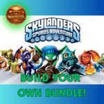 Skylanders Spyro's Adventure Figures - Build Your Own Bundle - Free Shipping UK