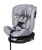 Child Car Seat Isofix Rotatable Booster Seat i-Size 40-150cm Universal Grey