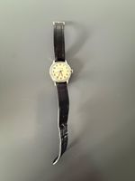 1940s Jaeger-LeCoultre military-style wristwatch 