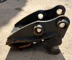 Harford Manual Hitch & Bucket set - 30mm Pin