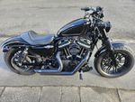 Harley-Davidson Sportster Xl1200 Forty Eight
